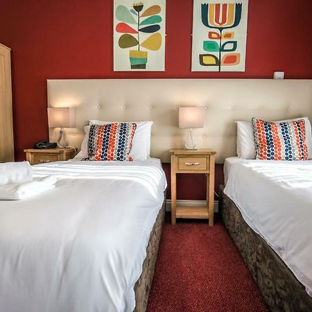 Mc Kevitts Village Hotel カーリングフォード エクステリア 写真