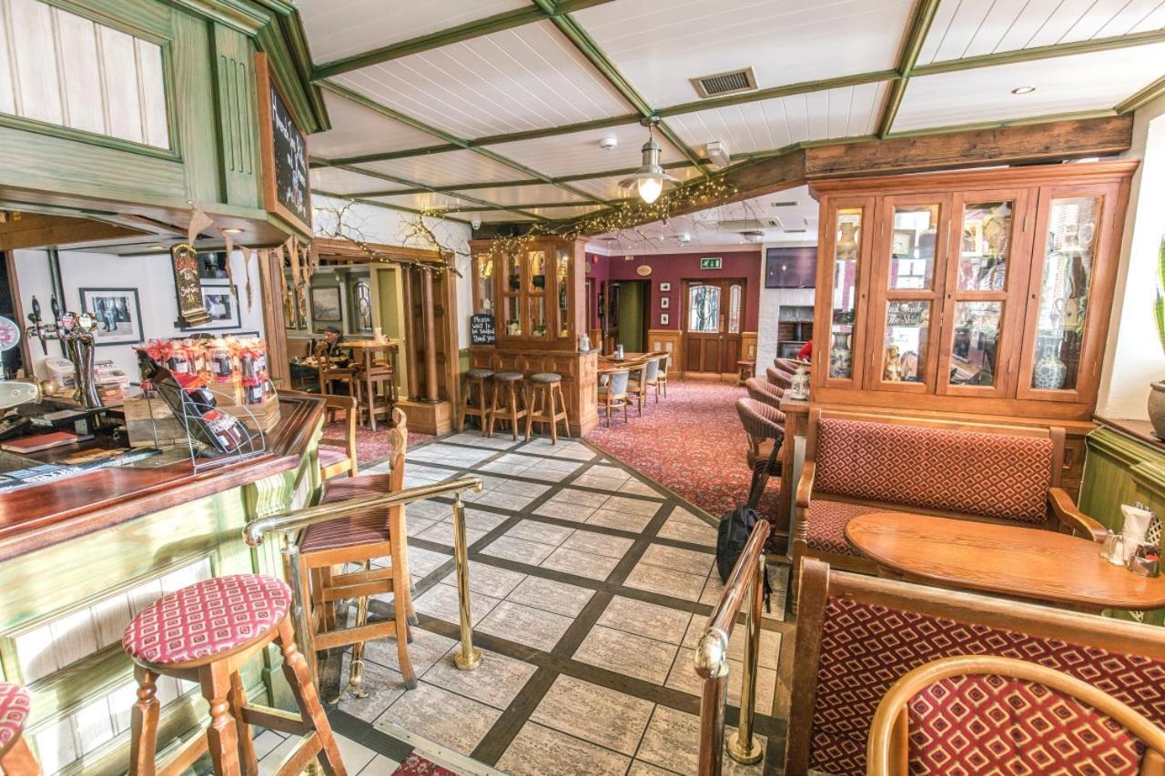 Mc Kevitts Village Hotel カーリングフォード エクステリア 写真